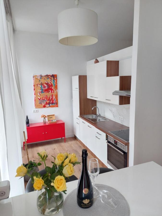 Vienna Charm Apartment المظهر الخارجي الصورة