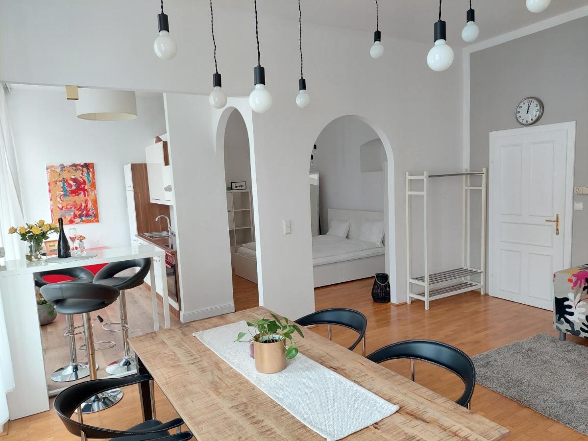 Vienna Charm Apartment المظهر الخارجي الصورة