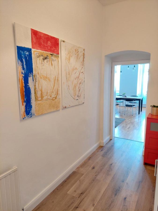 Vienna Charm Apartment المظهر الخارجي الصورة